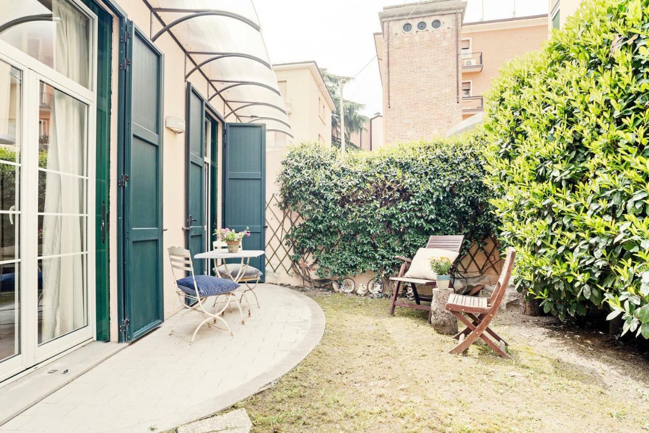 Bologna Garden House Appartement Buitenkant foto