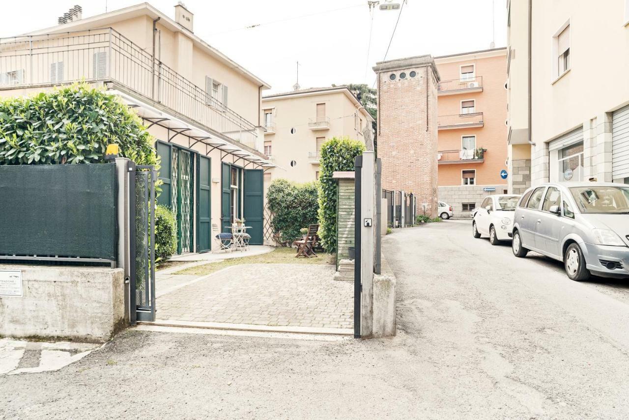 Bologna Garden House Appartement Buitenkant foto