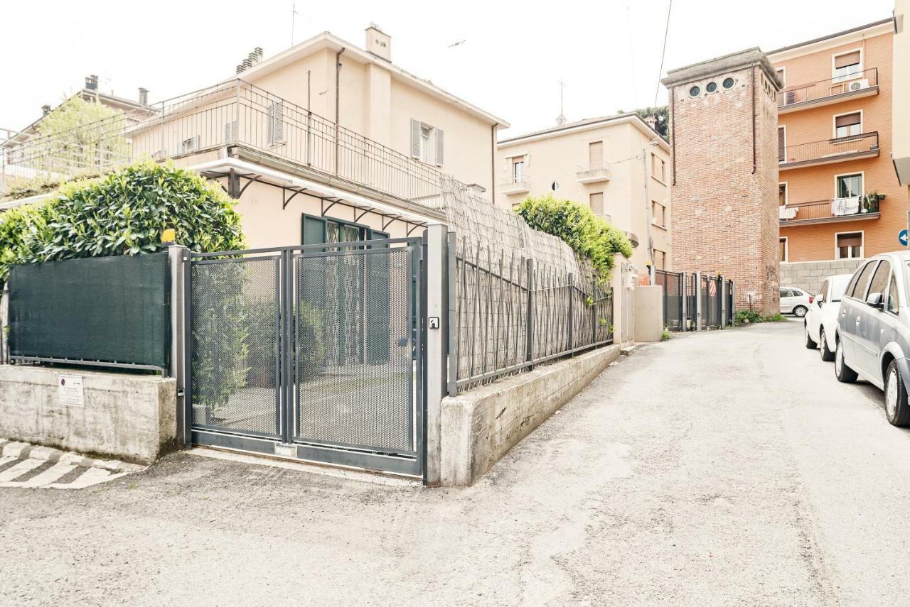 Bologna Garden House Appartement Buitenkant foto