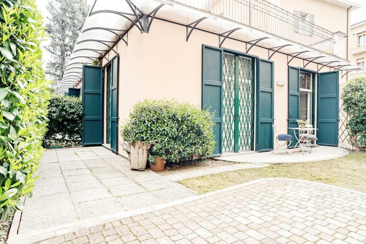 Bologna Garden House Appartement Buitenkant foto